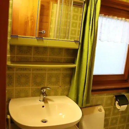 Landhaus/holzhaus Apartament