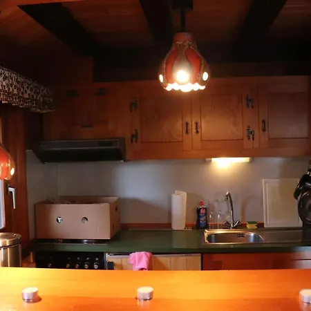 Landhaus/holzhaus * Bad Wünnenberg