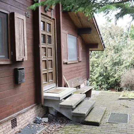 Landhaus/holzhaus Apartment
