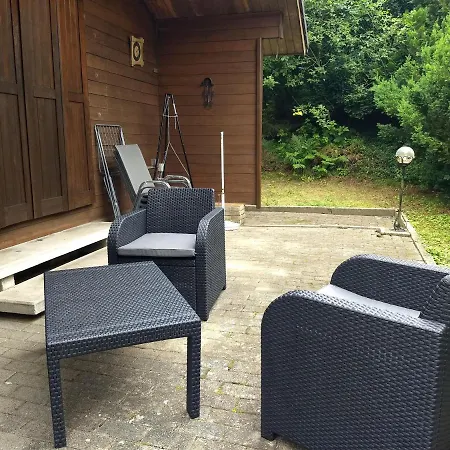 Landhaus/holzhaus Apartament *