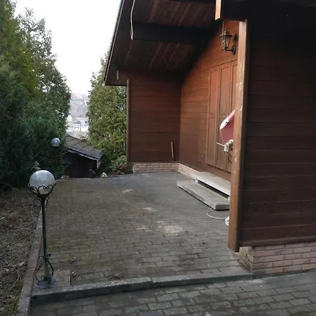 Apartament Landhaus/holzhaus Bad Wünnenberg