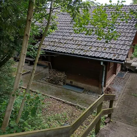 Landhaus/holzhaus Apartament