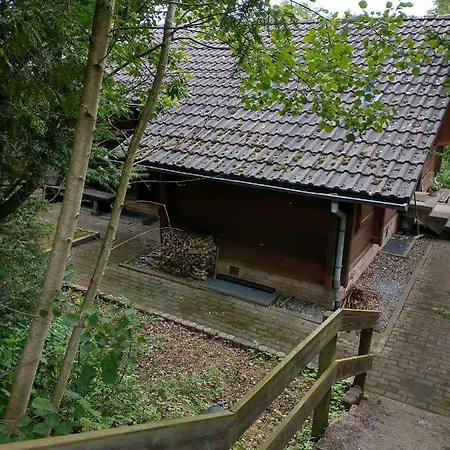 Landhaus/holzhaus Apartment