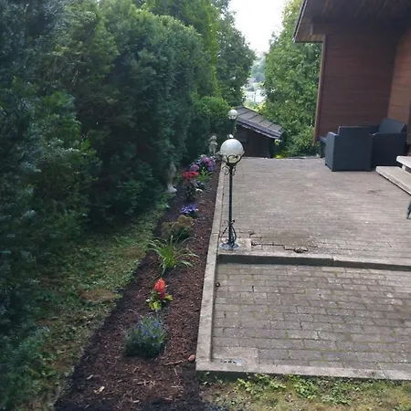 Landhaus/holzhaus * Bad Wünnenberg