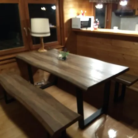 Apartament Landhaus/holzhaus Bad Wünnenberg