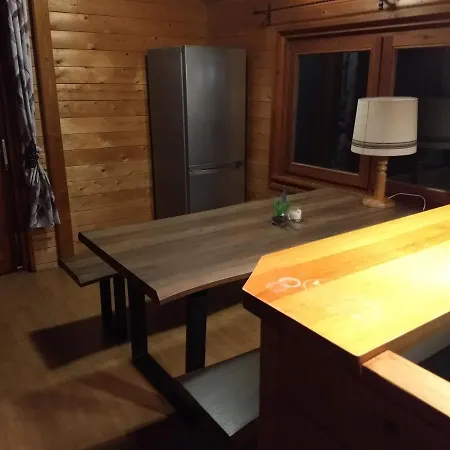 Landhaus/holzhaus Apartament Bad Wünnenberg