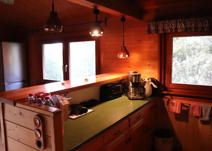 Landhaus/holzhaus Lejlighed *