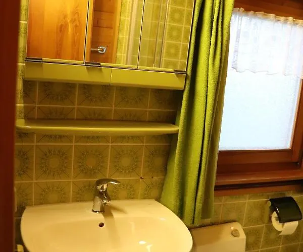 Landhaus/holzhaus Lejlighed