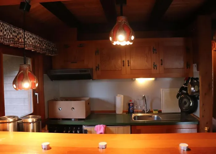 Landhaus/holzhaus * Bad Wünnenberg