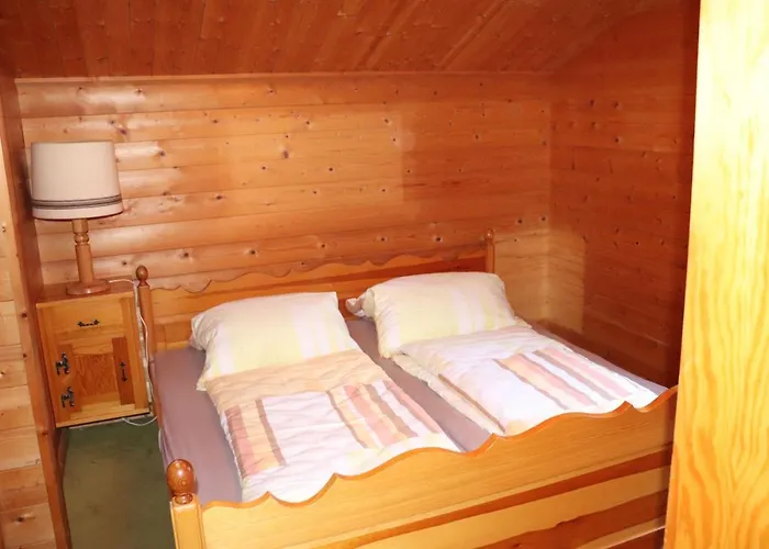 Landhaus/holzhaus Lejlighed Bad Wünnenberg