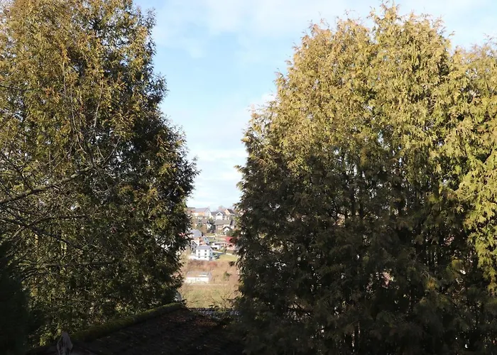 Landhaus/holzhaus Lejlighed *