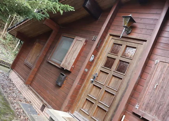 Landhaus/holzhaus * Bad Wünnenberg