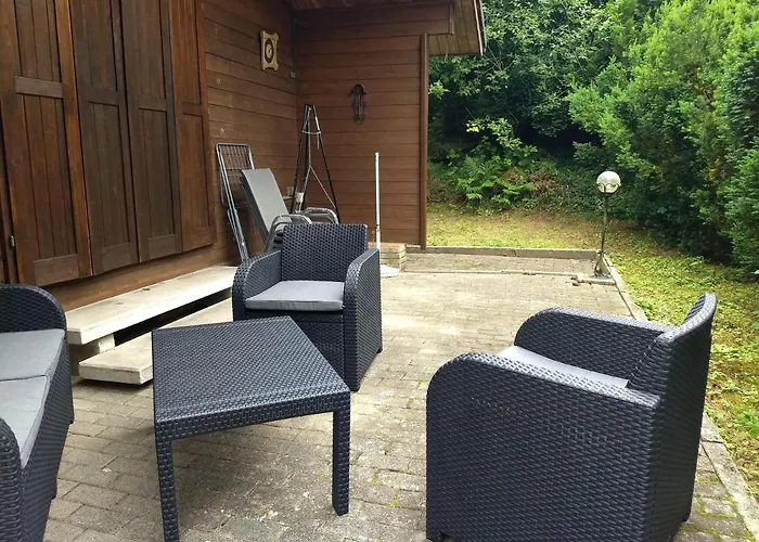 Landhaus/holzhaus Lejlighed *