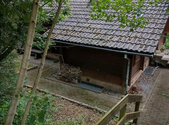 Landhaus/holzhaus Lejlighed