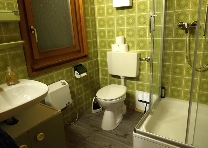 Lejlighed Landhaus/holzhaus *