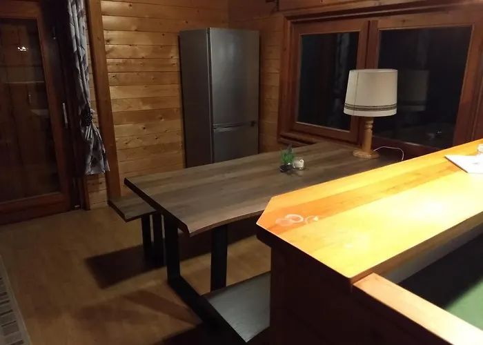 Landhaus/holzhaus Lejlighed Bad Wünnenberg